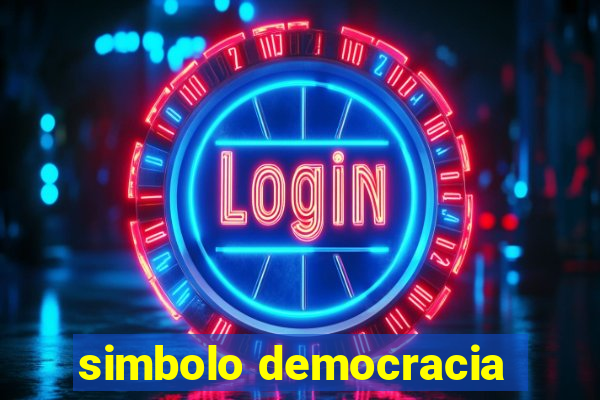 simbolo democracia